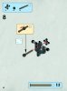 Notice / Instructions de Montage - LEGO - BIONICLE - 70785 - Pohatu – Maître de la Pierre: Page 10