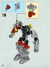 Notice / Instructions de Montage - LEGO - BIONICLE - 70785 - Pohatu – Maître de la Pierre: Page 20