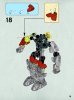 Notice / Instructions de Montage - LEGO - BIONICLE - 70785 - Pohatu – Maître de la Pierre: Page 19