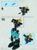 Notice / Instructions de Montage - LEGO - BIONICLE - 70786 - Gali – Maître de l'Eau: Page 10