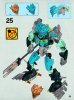 Notice / Instructions de Montage - LEGO - BIONICLE - 70786 - Gali – Maître de l'Eau: Page 25