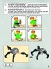 Notice / Instructions de Montage - LEGO - BIONICLE - 70786 - Gali – Maître de l'Eau: Page 3