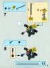 Notice / Instructions de Montage - LEGO - BIONICLE - 70786 - Gali – Maître de l'Eau: Page 9