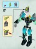 Notice / Instructions de Montage - LEGO - BIONICLE - 70786 - Gali – Maître de l'Eau: Page 17