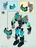 Notice / Instructions de Montage - LEGO - BIONICLE - 70786 - Gali – Maître de l'Eau: Page 18