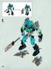 Notice / Instructions de Montage - LEGO - BIONICLE - 70786 - Gali – Maître de l'Eau: Page 26