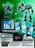 Notice / Instructions de Montage - LEGO - BIONICLE - 70786 - Gali – Maître de l'Eau: Page 34