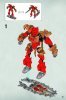 Notice / Instructions de Montage - LEGO - BIONICLE - 70787 - Tahu - Maître du Feu: Page 31