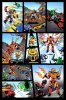 Notice / Instructions de Montage - LEGO - BIONICLE - 70787 - Tahu - Maître du Feu: Page 2