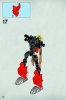 Notice / Instructions de Montage - LEGO - BIONICLE - 70787 - Tahu - Maître du Feu: Page 16