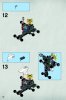 Notice / Instructions de Montage - LEGO - BIONICLE - 70788 - Kopaka – Maître de la Glace: Page 10