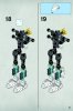 Notice / Instructions de Montage - LEGO - BIONICLE - 70788 - Kopaka – Maître de la Glace: Page 13