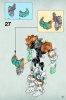 Notice / Instructions de Montage - LEGO - BIONICLE - 70788 - Kopaka – Maître de la Glace: Page 21