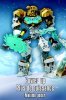 Notice / Instructions de Montage - LEGO - BIONICLE - 70788 - Kopaka – Maître de la Glace: Page 37