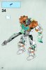 Notice / Instructions de Montage - LEGO - BIONICLE - 70788 - Kopaka – Maître de la Glace: Page 26