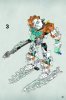 Notice / Instructions de Montage - LEGO - BIONICLE - 70788 - Kopaka – Maître de la Glace: Page 33