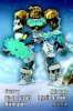 Notice / Instructions de Montage - LEGO - BIONICLE - 70788 - Kopaka – Maître de la Glace: Page 37