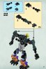 Notice / Instructions de Montage - LEGO - BIONICLE - 70789 - Onua – Maître de la Terre: Page 17