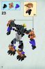 Notice / Instructions de Montage - LEGO - BIONICLE - 70789 - Onua – Maître de la Terre: Page 18