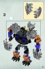 Notice / Instructions de Montage - LEGO - BIONICLE - 70789 - Onua – Maître de la Terre: Page 33