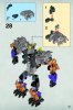 Notice / Instructions de Montage - LEGO - BIONICLE - 70789 - Onua – Maître de la Terre: Page 23