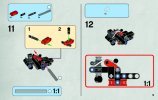 Notice / Instructions de Montage - LEGO - BIONICLE - 70790 - Le seigneur des araignées squelettes: Page 9