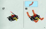 Notice / Instructions de Montage - LEGO - BIONICLE - 70790 - Le seigneur des araignées squelettes: Page 13