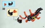 Notice / Instructions de Montage - LEGO - BIONICLE - 70790 - Le seigneur des araignées squelettes: Page 25