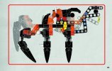 Notice / Instructions de Montage - LEGO - BIONICLE - 70790 - Le seigneur des araignées squelettes: Page 33