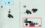 Notice / Instructions de Montage - LEGO - BIONICLE - 70790 - Le seigneur des araignées squelettes: Page 8