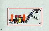 Notice / Instructions de Montage - LEGO - BIONICLE - 70790 - Le seigneur des araignées squelettes: Page 20