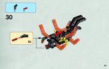 Notice / Instructions de Montage - LEGO - BIONICLE - 70790 - Le seigneur des araignées squelettes: Page 23