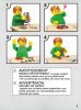 Notice / Instructions de Montage - LEGO - BIONICLE - 70791 - Le Crâne guerrier: Page 3