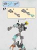 Notice / Instructions de Montage - LEGO - BIONICLE - 70791 - Le Crâne guerrier: Page 15