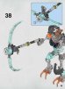 Notice / Instructions de Montage - LEGO - BIONICLE - 70791 - Le Crâne guerrier: Page 29