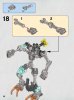 Notice / Instructions de Montage - LEGO - BIONICLE - 70791 - Le Crâne guerrier: Page 16