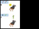 Notice / Instructions de Montage - LEGO - BIONICLE - 70792 - Le Crâne trancheur: Page 6