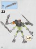 Notice / Instructions de Montage - LEGO - BIONICLE - 70792 - Le Crâne trancheur: Page 26