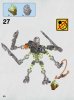 Notice / Instructions de Montage - LEGO - BIONICLE - 70792 - Le Crâne trancheur: Page 30