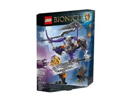 LEGO - BIONICLE - 70793 - Le Crâne découpeur