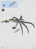 Notice / Instructions de Montage - LEGO - BIONICLE - 70794 - Le Crâne scorpion: Page 14