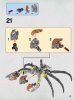 Notice / Instructions de Montage - LEGO - BIONICLE - 70794 - Le Crâne scorpion: Page 17