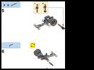 Notice / Instructions de Montage - LEGO - BIONICLE - 70794 - Le Crâne scorpion: Page 4