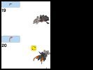 Notice / Instructions de Montage - LEGO - BIONICLE - 70794 - Le Crâne scorpion: Page 11