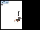 Notice / Instructions de Montage - LEGO - BIONICLE - 70794 - Le Crâne scorpion: Page 24