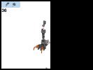 Notice / Instructions de Montage - LEGO - BIONICLE - 70794 - Le Crâne scorpion: Page 25