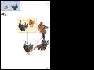 Notice / Instructions de Montage - LEGO - BIONICLE - 70794 - Le Crâne scorpion: Page 32