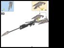 Notice / Instructions de Montage - LEGO - BIONICLE - 70794 - Le Crâne scorpion: Page 60