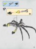 Notice / Instructions de Montage - LEGO - BIONICLE - 70794 - Le Crâne scorpion: Page 13