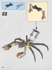 Notice / Instructions de Montage - LEGO - BIONICLE - 70794 - Le Crâne scorpion: Page 18